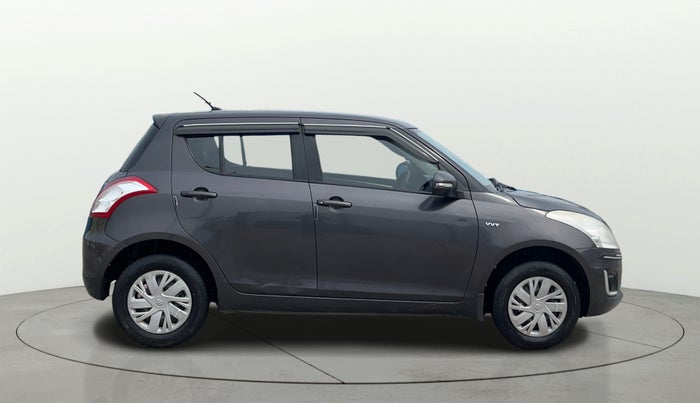 2017 Maruti Swift VXI O, Petrol, Manual, 66,153 km, Right Side View
