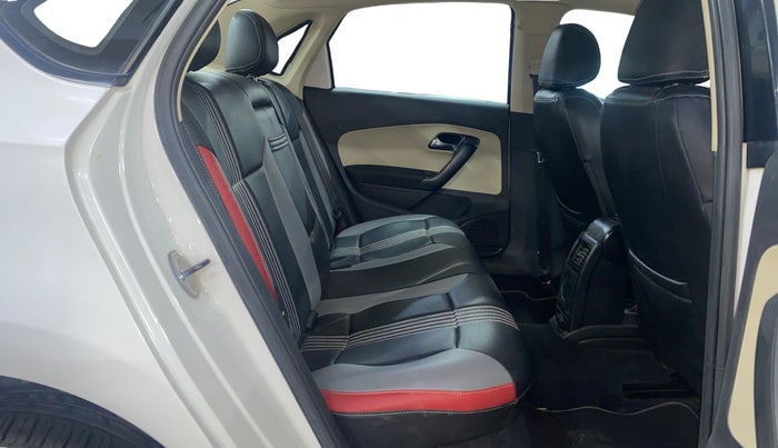 2019 Skoda Rapid 1.6 MPI ACTIVE, Petrol, Manual, 43,215 km, Right Side Rear Door Cabin