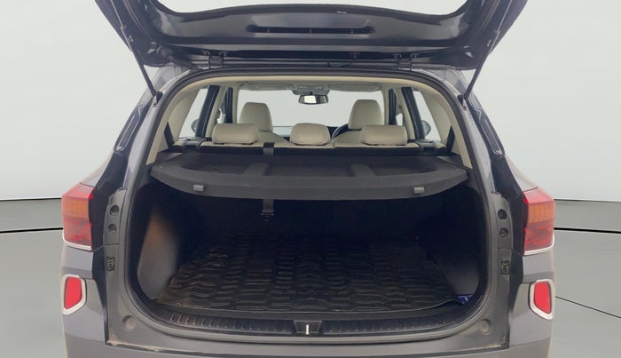 2020 KIA SELTOS HTX 1.5 DIESEL, Diesel, Manual, 40,936 km, Boot Open Zoomed View