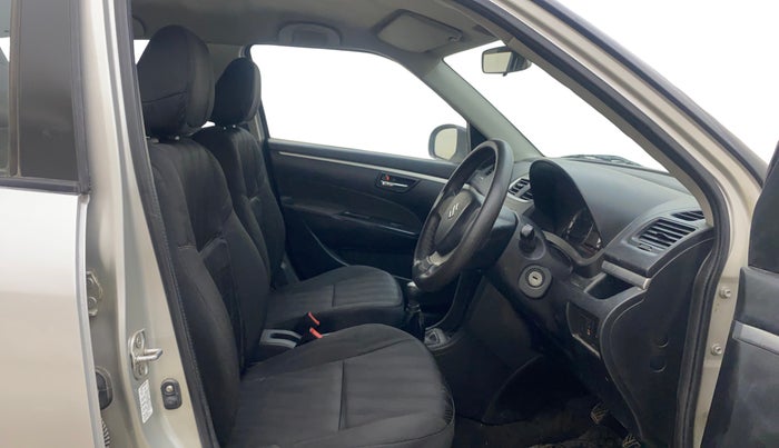 2013 Maruti Swift VXI, Petrol, Manual, 94,966 km, Right Side Front Door Cabin