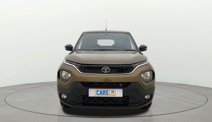 2022 Tata PUNCH ACCOMPLISHED MT, Petrol, Manual, 22,238 km, Front