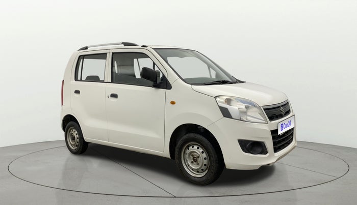 2014 Maruti Wagon R 1.0 LXI CNG, CNG, Manual, 62,453 km, SRP