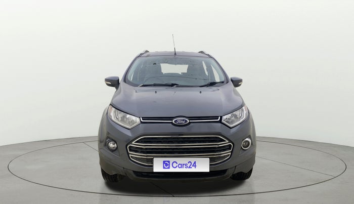 2015 Ford Ecosport TITANIUM 1.5L DIESEL, Diesel, Manual, 88,883 km, Front
