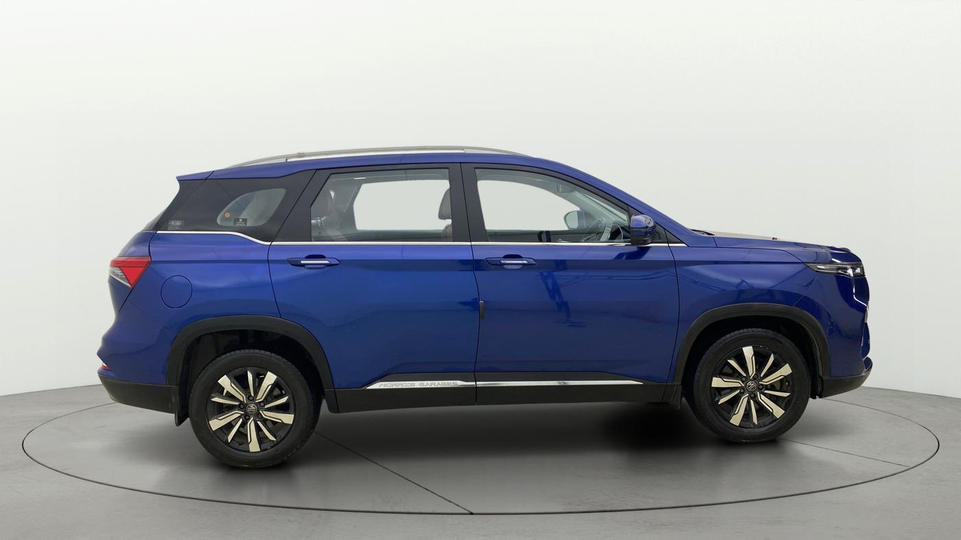 2020 MG HECTOR PLUS SHARP 1.5 PETROL TURBO DCT 6-STR, Petrol, Automatic, 41,852 km, Right Side View