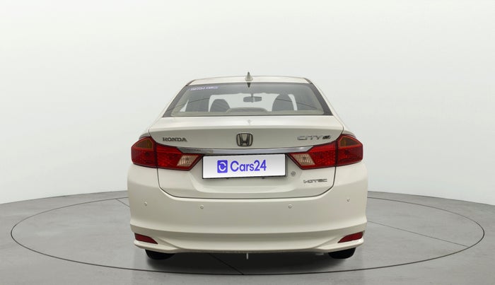 2014 Honda City 1.5L I-DTEC V, Diesel, Manual, 42,512 km, Back/Rear