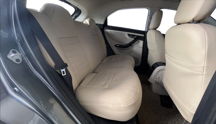 2021 Tata NEXON XZ PETROL, Petrol, Manual, 31,764 km, Right Side Rear Door Cabin