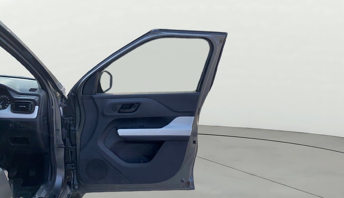 2022 Tata PUNCH PURE MT, Petrol, Manual, 24,174 km, RHS Front Door