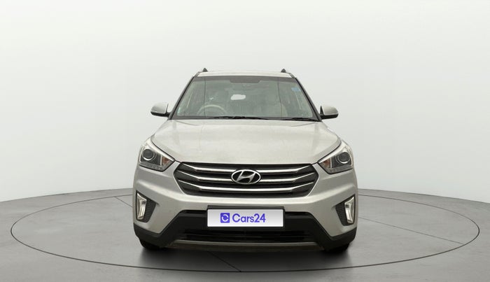 2016 Hyundai Creta SX PLUS 1.6 PETROL, Petrol, Manual, 54,135 km, Front
