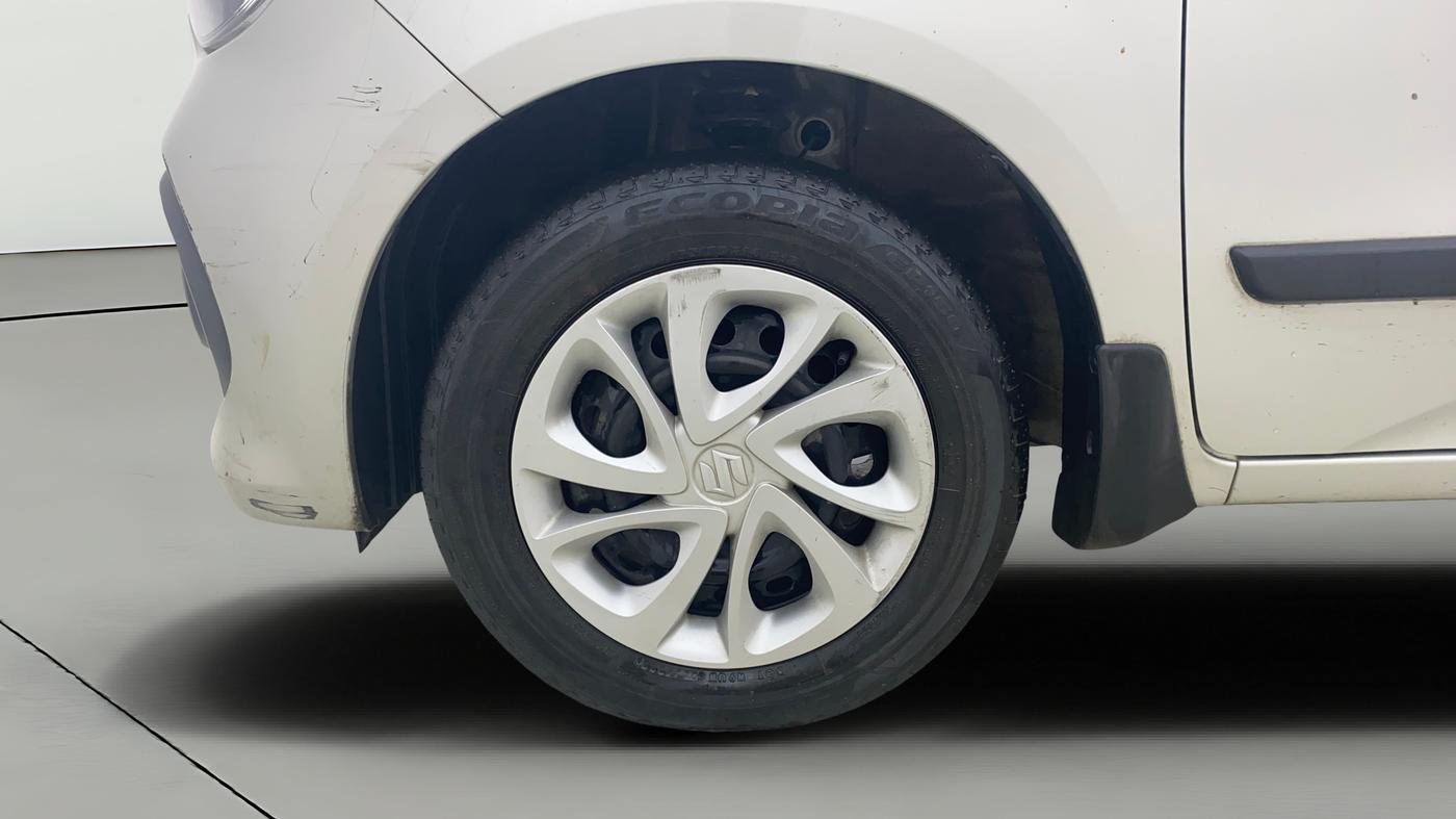 2023 Maruti Celerio VXI, Petrol, Manual, 31,185 km, Left Front Wheel
