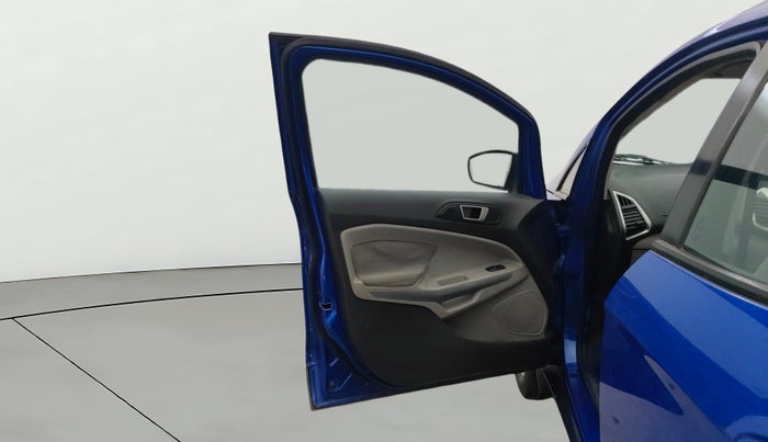 2017 Ford Ecosport TITANIUM 1.5L PETROL, Petrol, Manual, 60,554 km, LHS Front Door