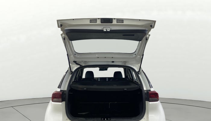 2021 KIA SONET HTK PLUS 1.2, Petrol, Manual, 9,029 km, Boot Door Open