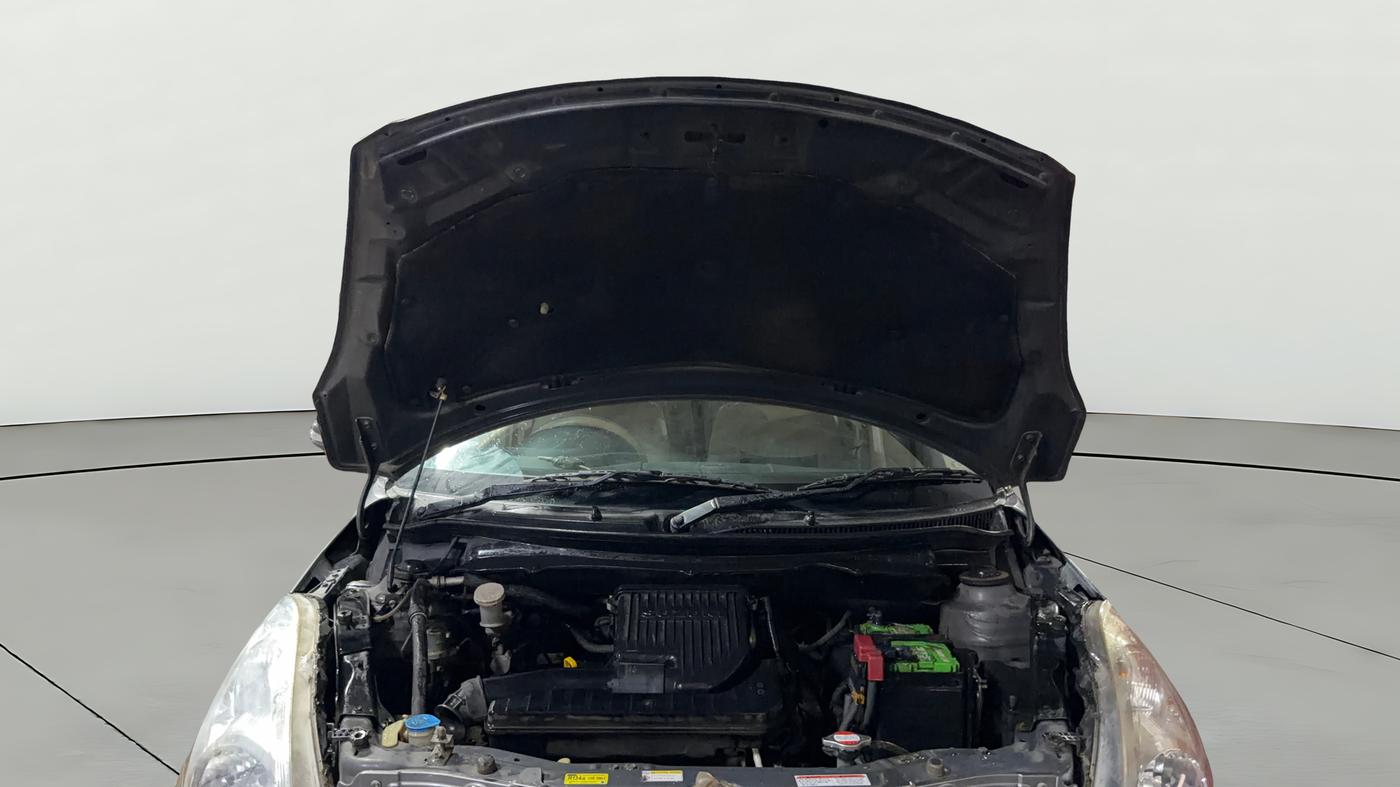 2014 Maruti Swift Dzire VXI, Petrol, Manual, 51,536 km, Open Bonet