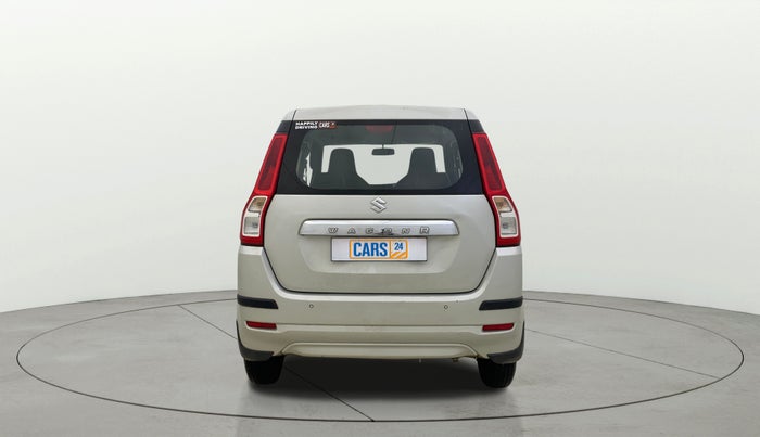 2020 Maruti New Wagon-R VXI 1.2, Petrol, Manual, 28,925 km, Back/Rear