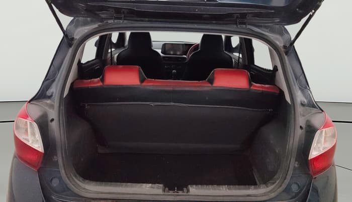 2022 Hyundai GRAND I10 NIOS MAGNA 1.2 KAPPA VTVT, Petrol, Manual, 37,046 km, Boot Open Zoomed View