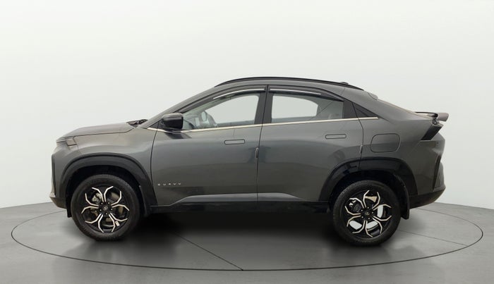 2025 Tata Curvv Creative S 1.2 Petrol 6MT, Petrol, Manual, 9,292 km, Left Side