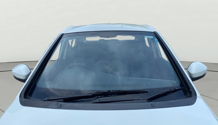 2016 Tata Zest XMS PETROL, Petrol, Manual, 29,240 km, Front Windshield