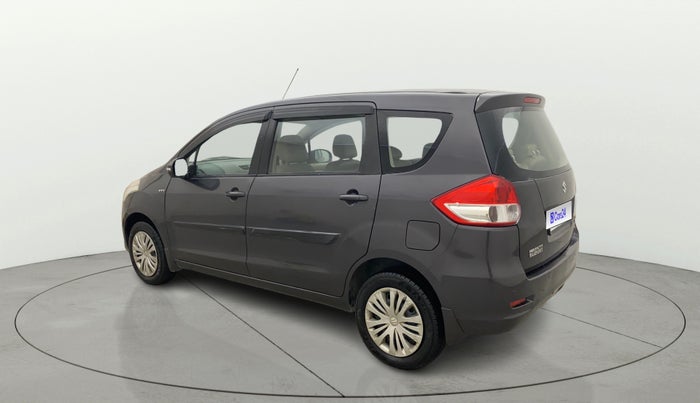 2013 Maruti Ertiga VXI, Petrol, Manual, 1,14,102 km, Left Back Diagonal