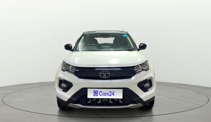 2021 Tata NEXON XZ PLUS (O) PETROL, Petrol, Manual, 69,070 km, Front