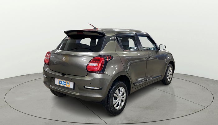 2019 Maruti Swift VXI, Petrol, Manual, 31,242 km, Right Back Diagonal