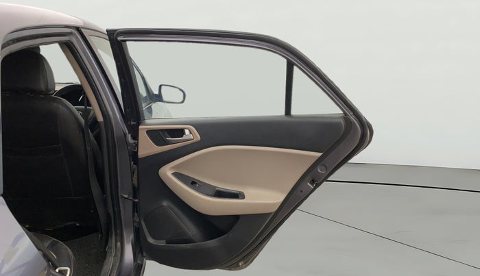 2020 Hyundai Elite i20 ASTA 1.2 (O), Petrol, Manual, 90,445 km, RHS Rear Door