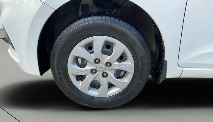 2019 Hyundai Elite i20 MAGNA PLUS 1.2, Petrol, Manual, 36,468 km, Left Front Wheel