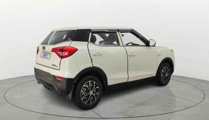 2021 Mahindra XUV300 W4 1.2 PETROL, Petrol, Manual, 40,775 km, Right Back Diagonal