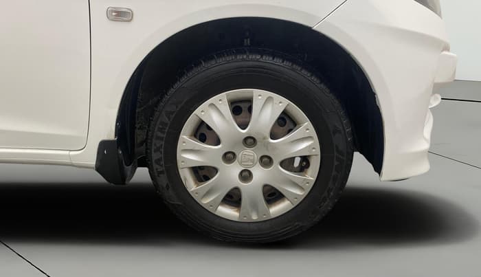 2014 Honda Amaze 1.2L I-VTEC S, Petrol, Manual, 93,119 km, Right Front Wheel