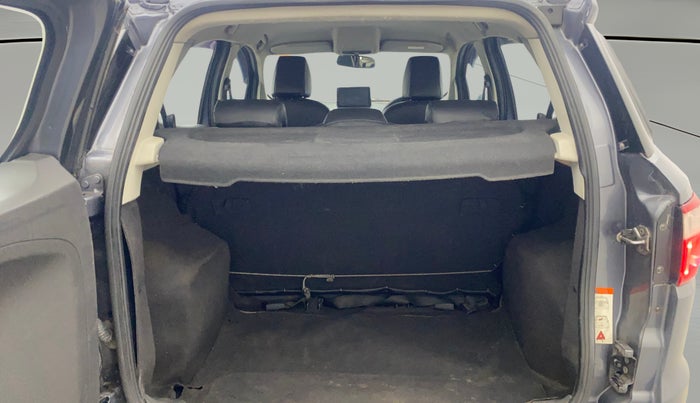 2017 Ford Ecosport TREND 1.5L DIESEL, Diesel, Manual, 81,708 km, Boot Open Zoomed View