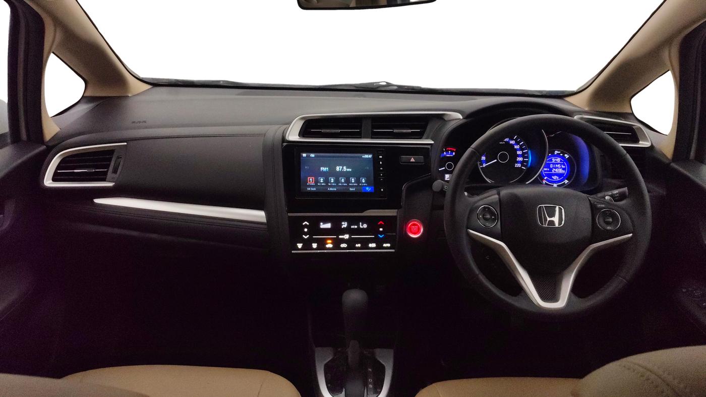 2021 Honda Jazz 1.2L I-VTEC ZX CVT, Petrol, Automatic, 11,450 km, Dashboard