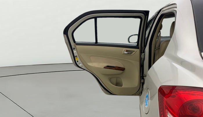 2016 Maruti Swift Dzire ZXI, Petrol, Manual, 54,544 km, LHS Rear Door