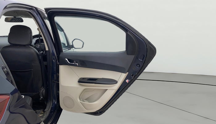 2022 Tata Tiago XZA PLUS PETROL, Petrol, Automatic, 75,338 km, RHS Rear Door