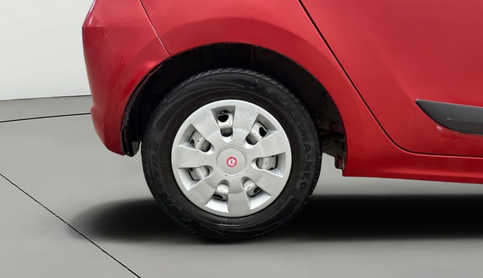 2019 Tata Tiago XE PETROL, CNG, Manual, 93,643 km, Right Rear Wheel