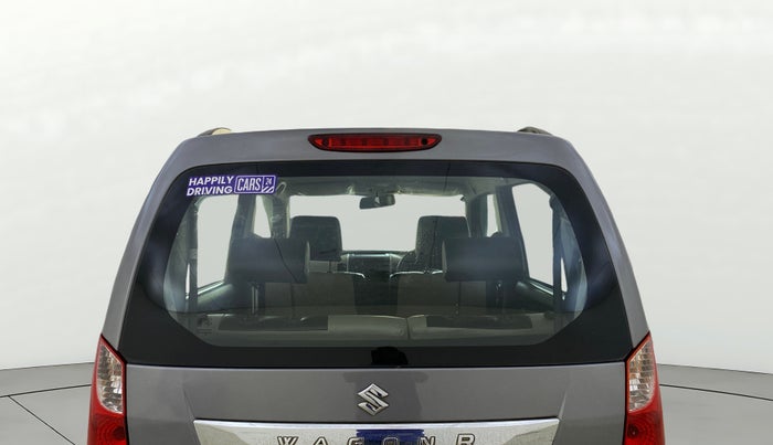 2017 Maruti Wagon R 1.0 LXI CNG, CNG, Manual, 50,765 km, Rear Windshield