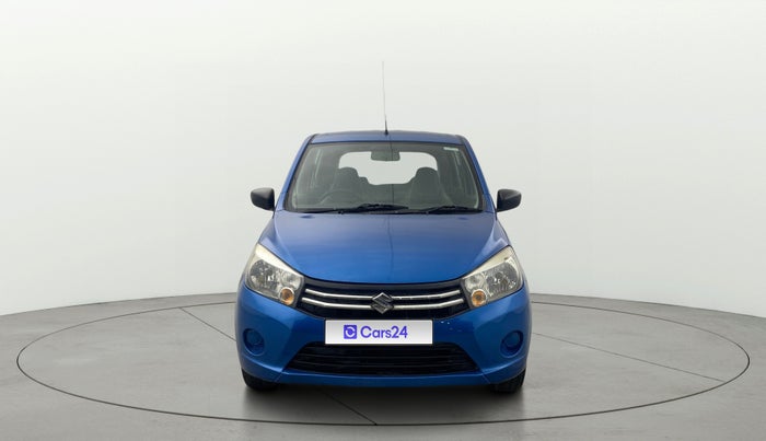 2015 Maruti Celerio VXI, Petrol, Manual, 70,130 km, Front