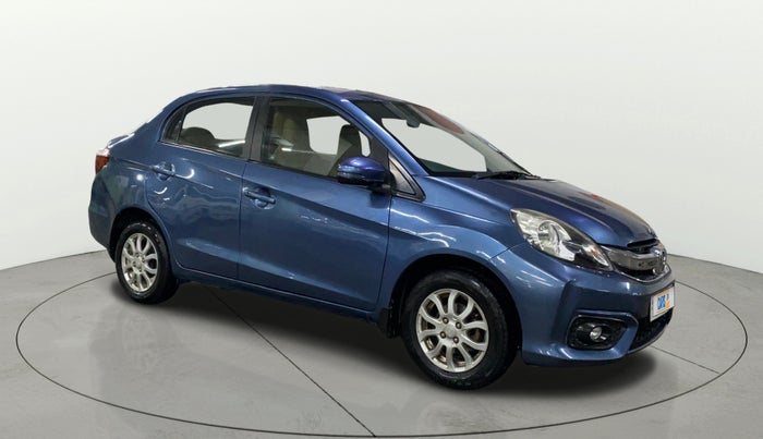 2016 Honda Amaze 1.2L I-VTEC VX, Petrol, Manual, 78,346 km, Right Front Diagonal