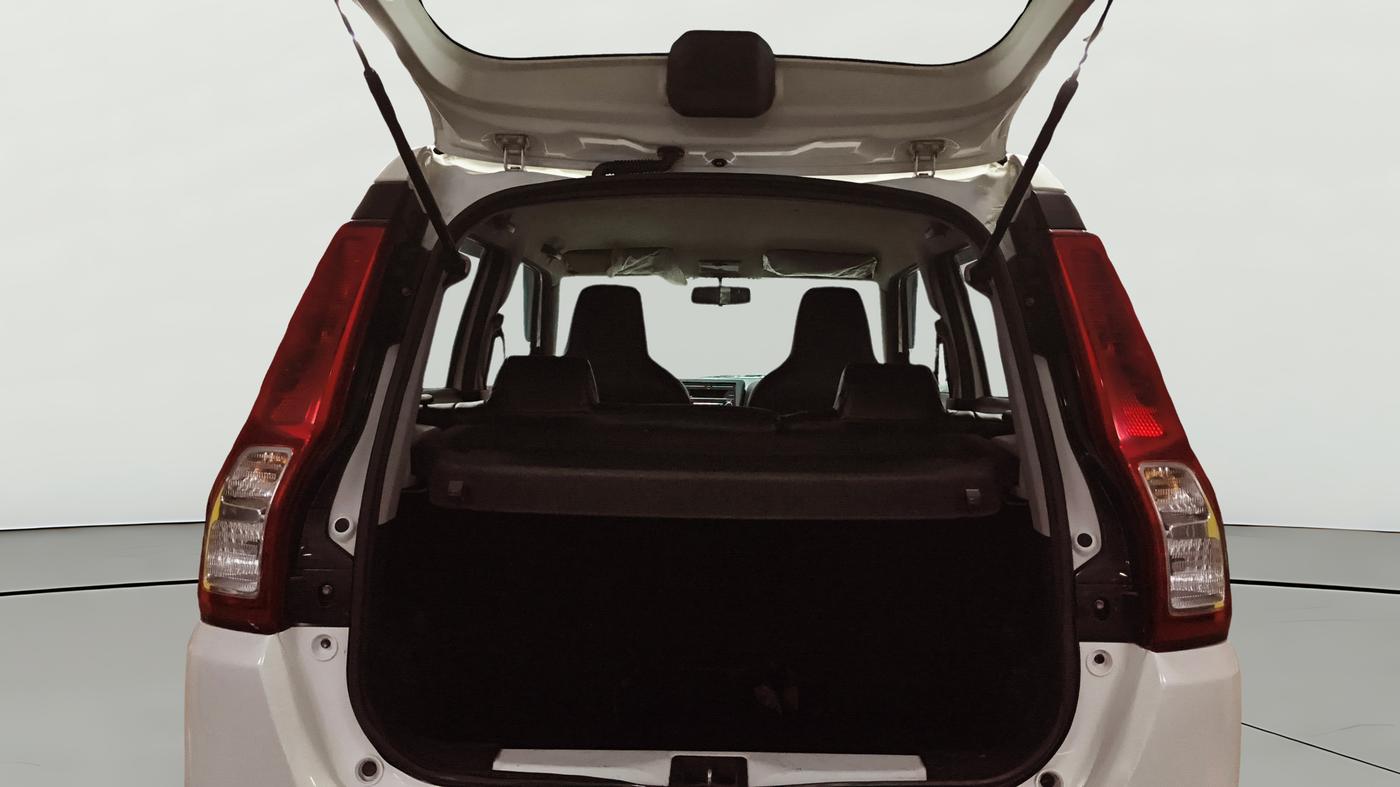 2021 Maruti New Wagon-R VXI 1.0, Petrol, Manual, 42,300 km, Boot Open Zoomed View