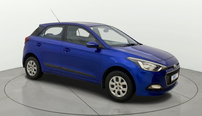 2015 Hyundai Elite i20 SPORTZ 1.2, Petrol, Manual, 48,560 km, SRP