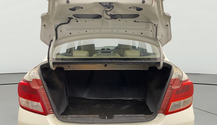 2020 Maruti Dzire ZXI, Petrol, Manual, 71,225 km, Boot Open Zoomed View