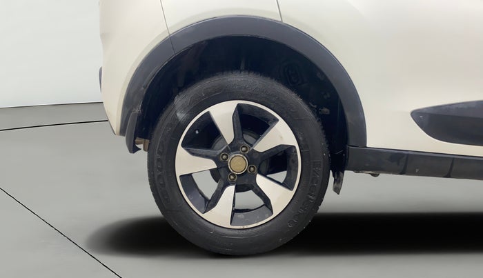 2018 Tata NEXON XZA PLUS PETROL, Petrol, Automatic, 30,322 km, Right Rear Wheel