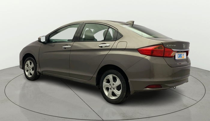 2016 Honda City 1.5L I-VTEC VX CVT, Petrol, Automatic, 1,42,290 km, Left Back Diagonal