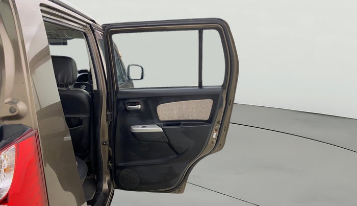 2013 Maruti Wagon R 1.0 VXI, Petrol, Manual, 10,830 km, RHS Rear Door