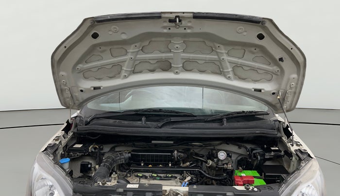 2021 Maruti New Wagon-R LXI CNG 1.0, CNG, Manual, 45,722 km, Open Bonet