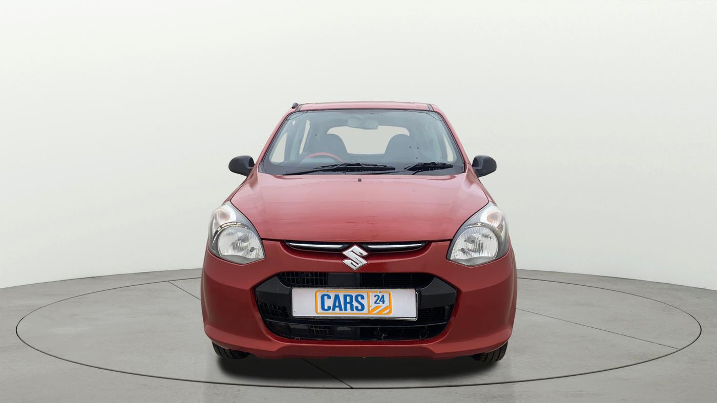 2014 Maruti Alto 800 LXI, Petrol, Manual, 1,01,422 km, Front