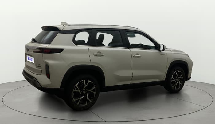 2022 Toyota URBAN CRUISER HYRYDER V HYBRID, Hybrid, Automatic, 62,556 km, Right Back Diagonal