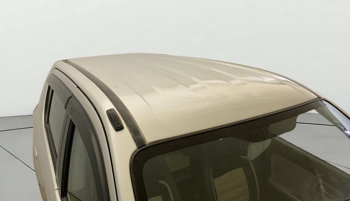 2015 Maruti Alto K10 VXI, Petrol, Manual, 35,243 km, Roof