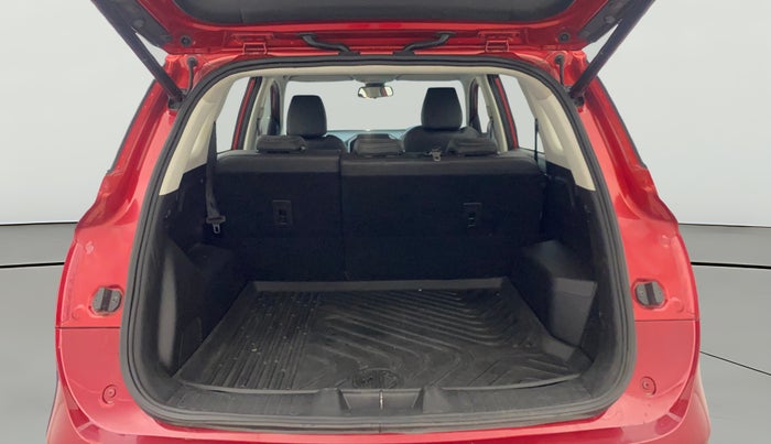 2019 MG HECTOR SHARP 1.5 DCT PETROL, Petrol, Automatic, 49,174 km, Boot Open Zoomed View