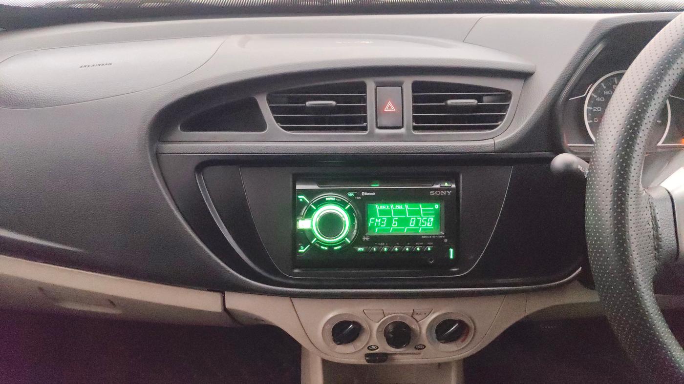 2022 Maruti Alto LXI OPT CNG, CNG, Manual, 25,127 km, Air Conditioner