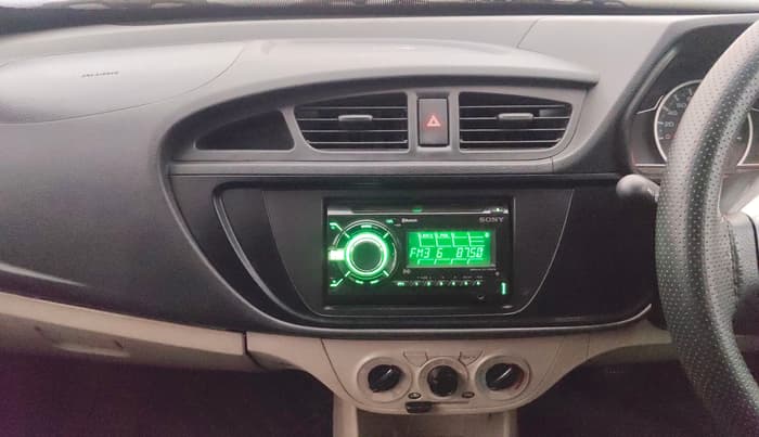 2022 Maruti Alto LXI OPT CNG, CNG, Manual, 25,127 km, Air Conditioner