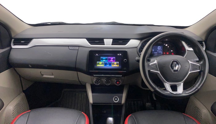 2020 Renault TRIBER RXZ AMT, Petrol, Automatic, 39,175 km, Dashboard