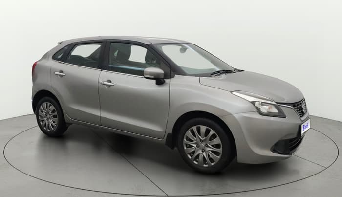 2018 Maruti Baleno ALPHA CVT PETROL 1.2, Petrol, Automatic, 91,281 km, SRP